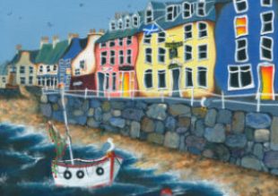 The Tobermory Mishnish.